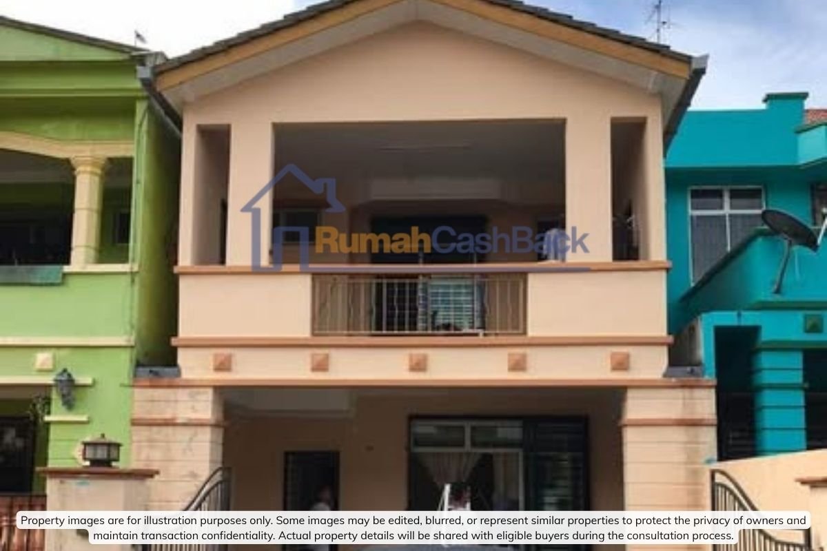 Property in Serdang