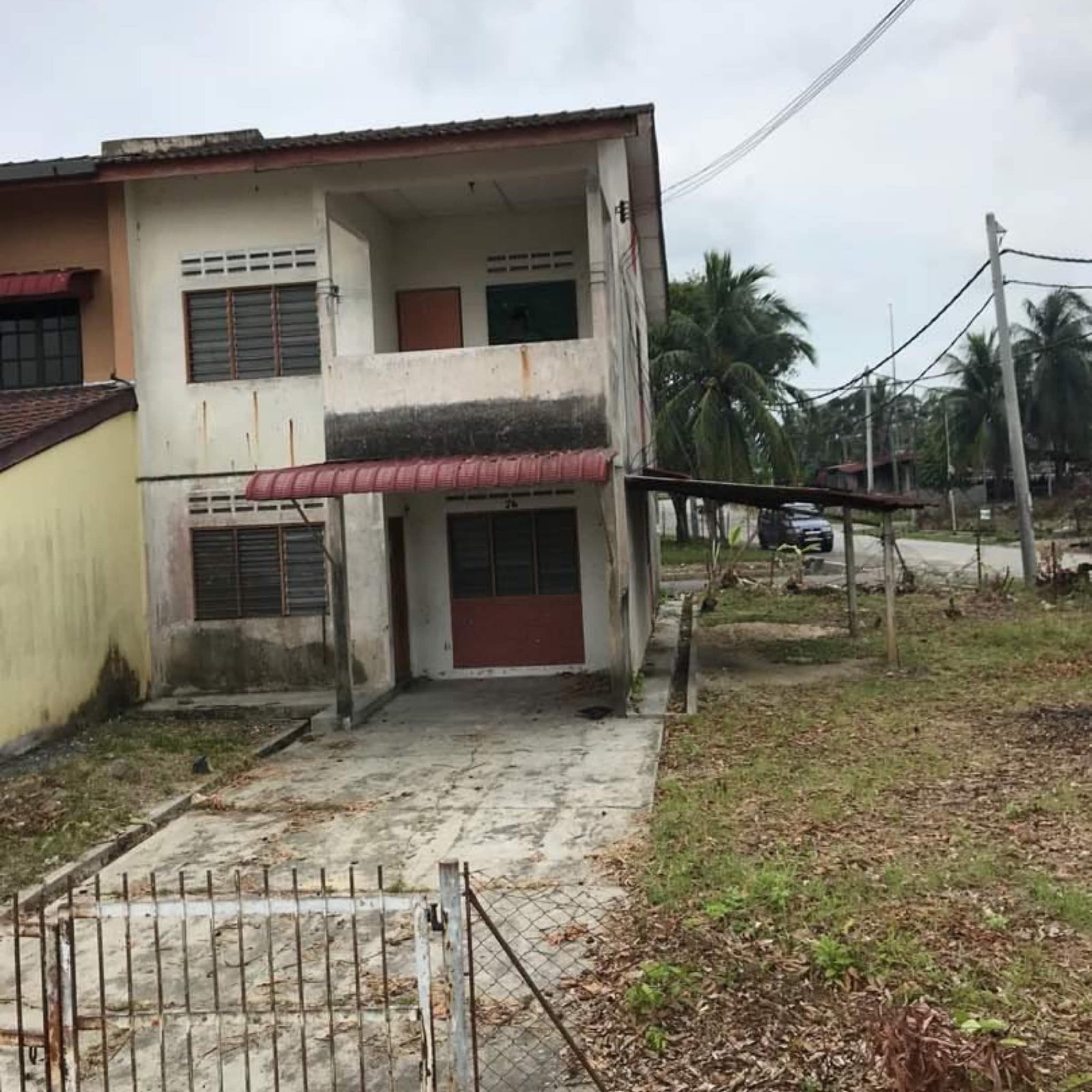 Landed property featured by Citi Harta Tanah