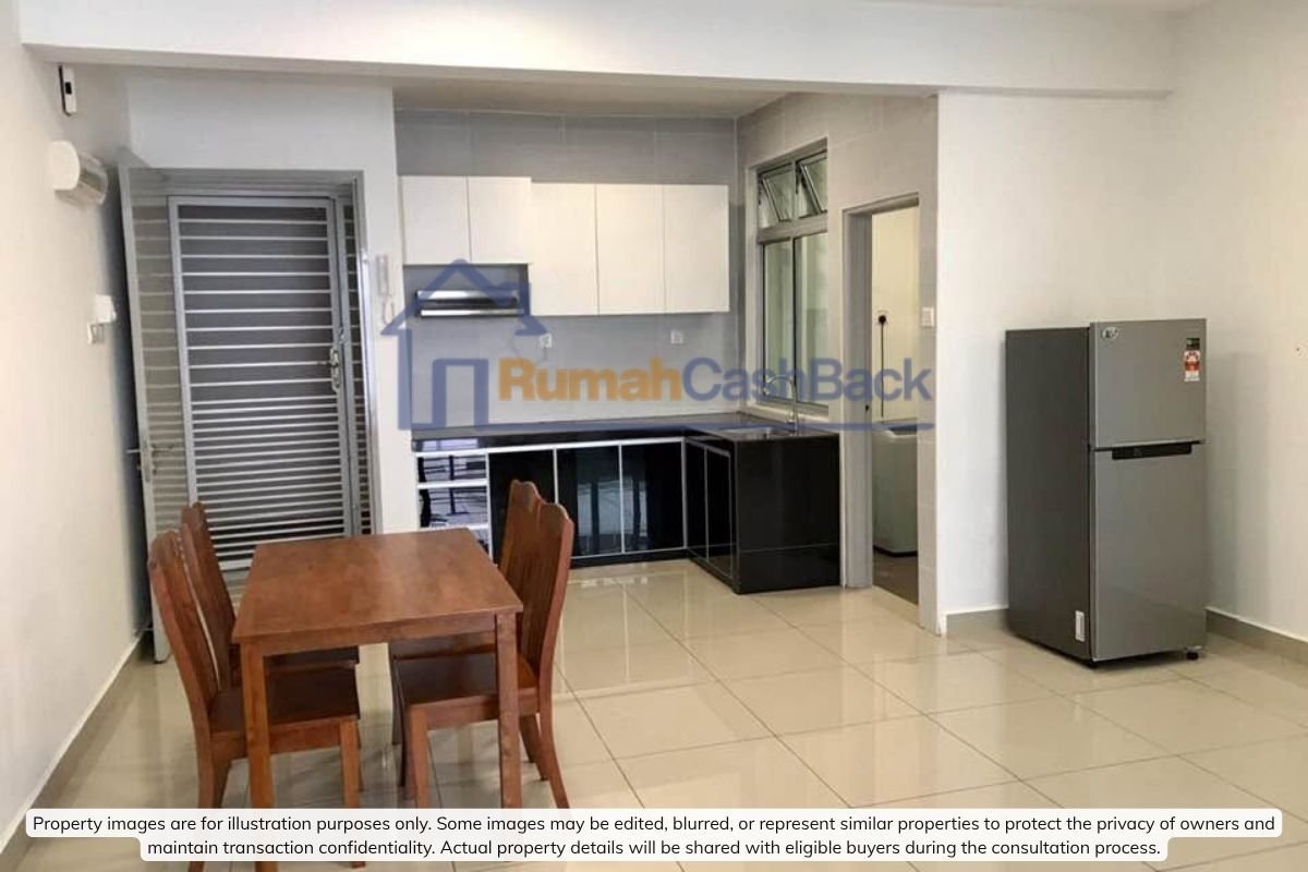 Property in Cyberjaya